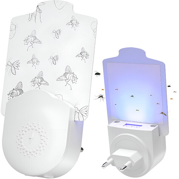 Lapač hmyzu Trapko - biely