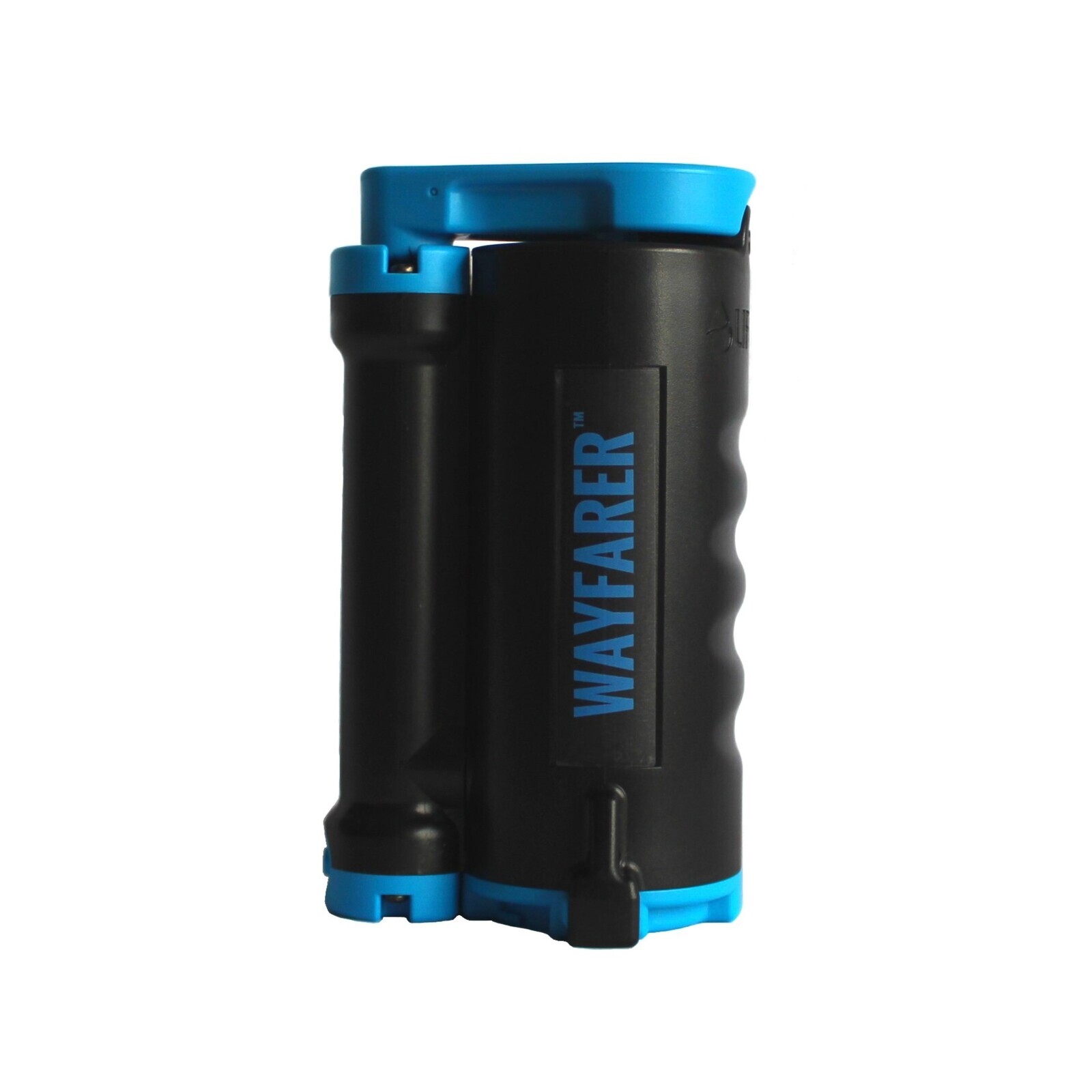 Filter cestovný Lifesaver Wayfarer 5000 L - čierny-modrý