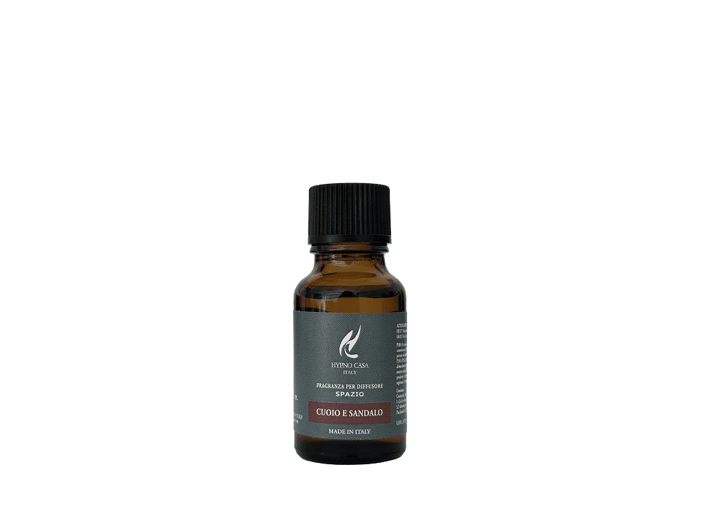 Hypno Casa - CUOIO e SANDALO Veľkosť: 15 ml