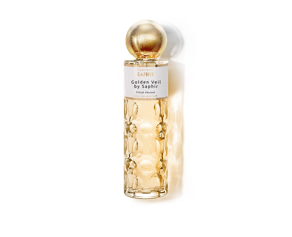 SAPHIR - Golden Veil Veľkosť: 200 ml