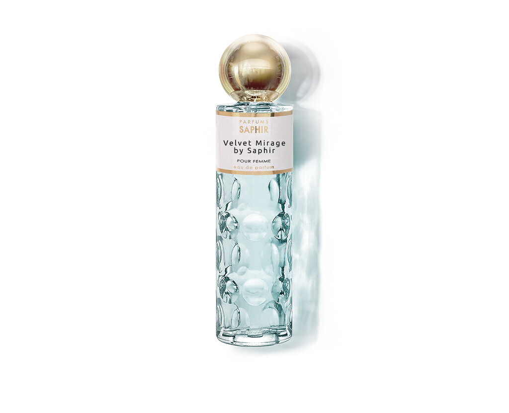 SAPHIR - Velvet Mirage Veľkosť: 200 ml