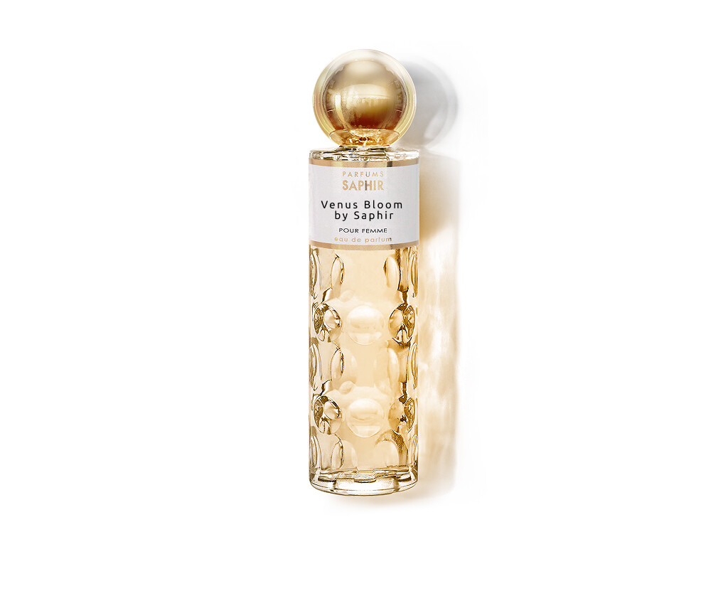 SAPHIR - Venus Bloom Veľkosť: 200 ml