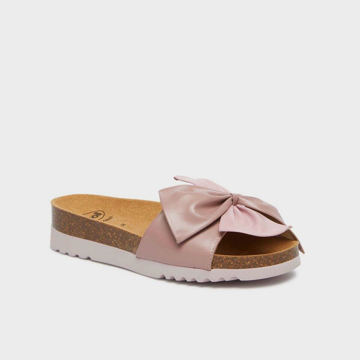 Scholl Papuče Bowy 2.0 pink, veľkosť 37, 37 EU