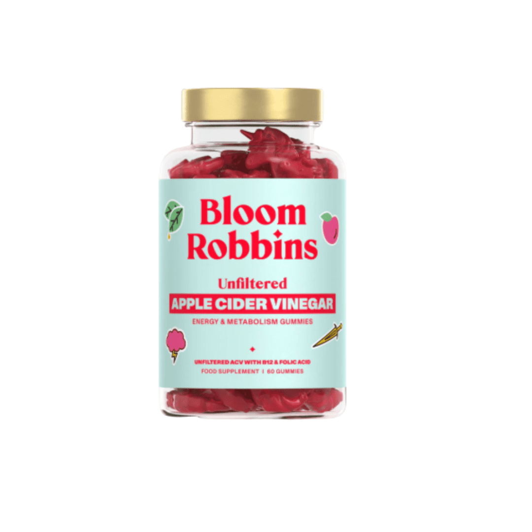 Bloom Robbins ENERGY & METABOLISM na trávenie 40ks