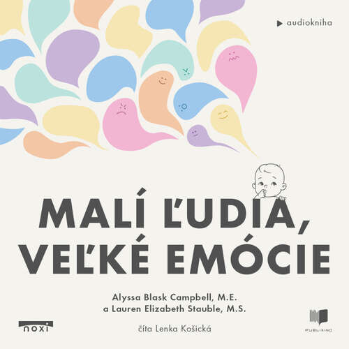 Malí ľudia, veľké emócie - Alyssa Blask Campbellm, Lauren Elizabeth Stauble (mp3 audiokniha)