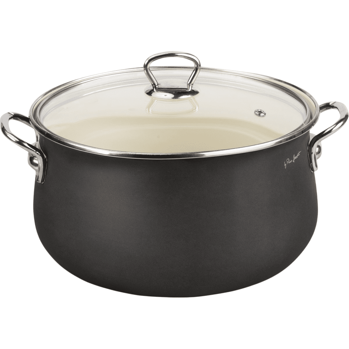 Lamart LT1281 Hrniec z tvrdého smaltu 24 cm, 6 l