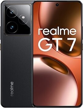 Realme GT 7 12 GB/512 GB IceSense Black