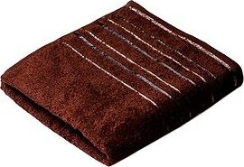 Praktik Uterák Zara 50 × 100 cm tmavohnedý