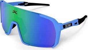 Beam Sky Blue, Green