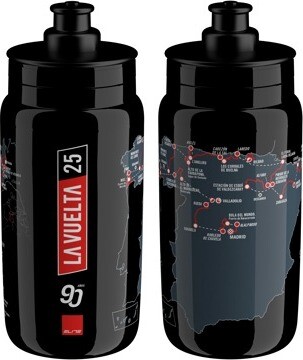 Elite Fly Vuelta 25' 550 ml mapa