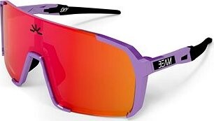 Beam Sky Purple, Full Red