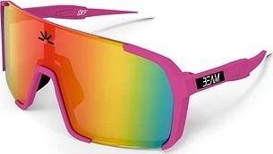 Beam Sky Pink, Red