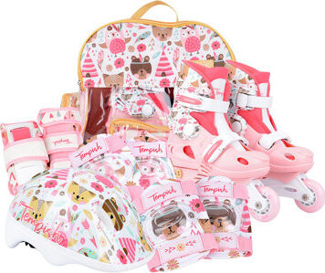 Tempish Wild Baby Skate sada s chráničmi, veľ. 30 – 33