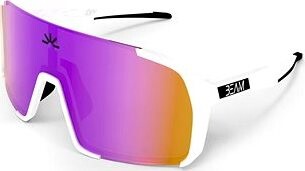 Beam Sky White, Purple