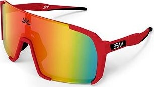 Beam Sky Red, Red