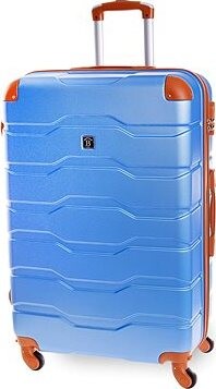 BERTOO cestovný kufor BERTOO Firenze – modrý 142 l