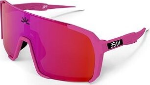 Beam Sky Pink, Purple Red