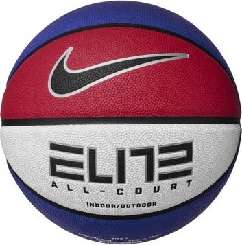 Nike Elite All Court 8P 07 2.0 gym red/deep royal blue/metallic silver/black