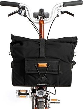 Restrap Cyklistická taška City Loader – black