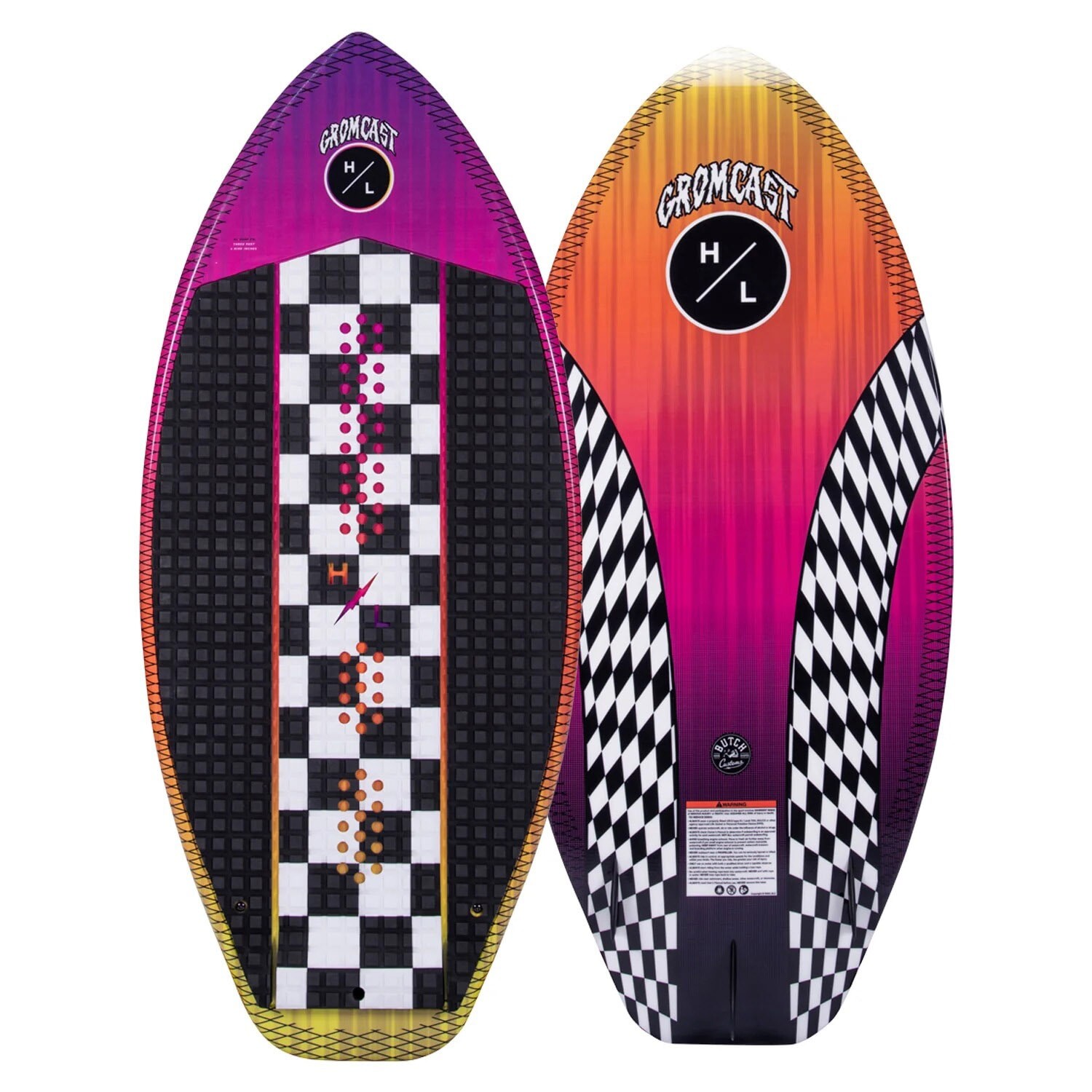 Hyperlite Gromcast