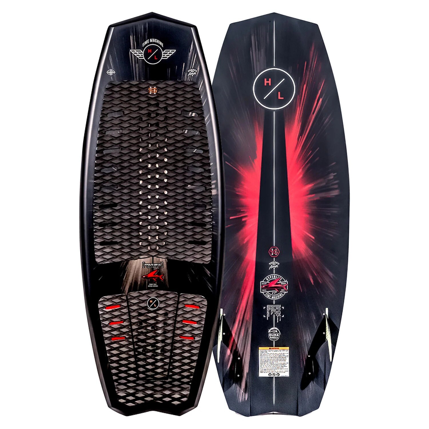 Hyperlite Time Machine