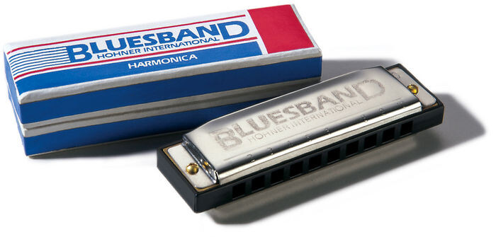 HOHNER Blues Band 559/20 G