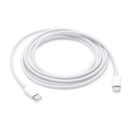 MLL82ZM/A Apple USB-C/USB-C Datový Kabel 2m White (Pošk. Balení)