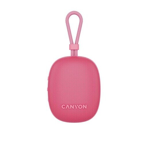 Canyon OnMove 12 Bluetooth reproduktor - ružový