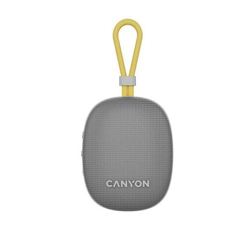 Canyon OnMove 12 Bluetooth reproduktor - šedý