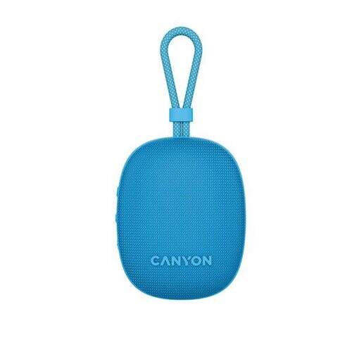 Canyon OnMove 12 Bluetooth reproduktor - modrý
