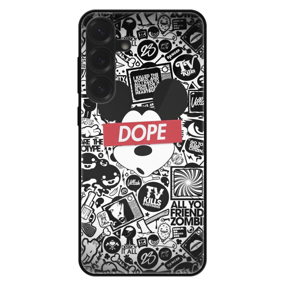 Lesklé puzdro Exclusive iSaprio - DOPE - Samsung Galaxy S25+