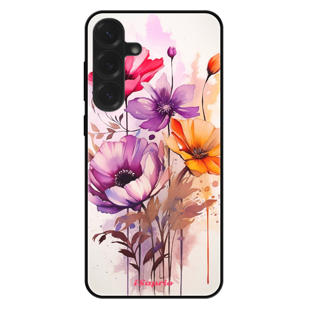 Lesklé puzdro Exclusive iSaprio - Flowers 22 - Samsung Galaxy S25+
