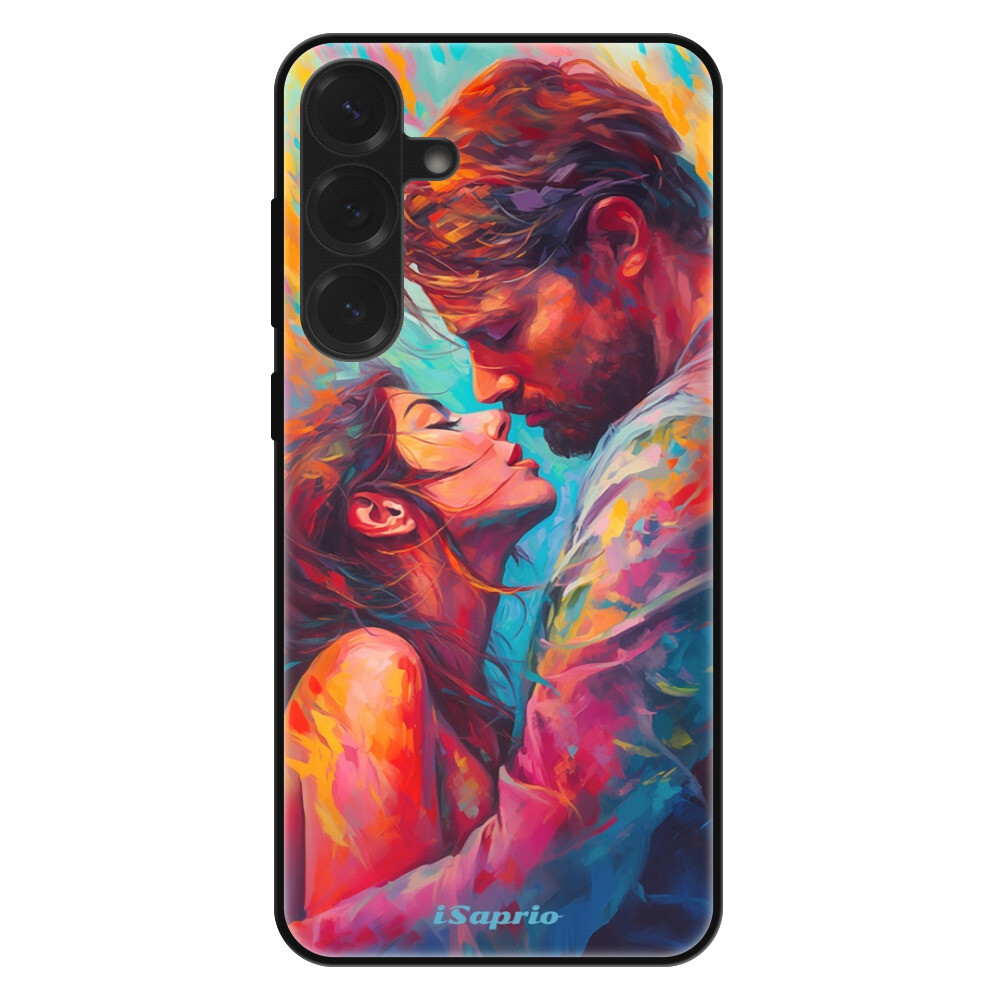 Lesklé puzdro Exclusive iSaprio - Fall in Love - Samsung Galaxy S25+