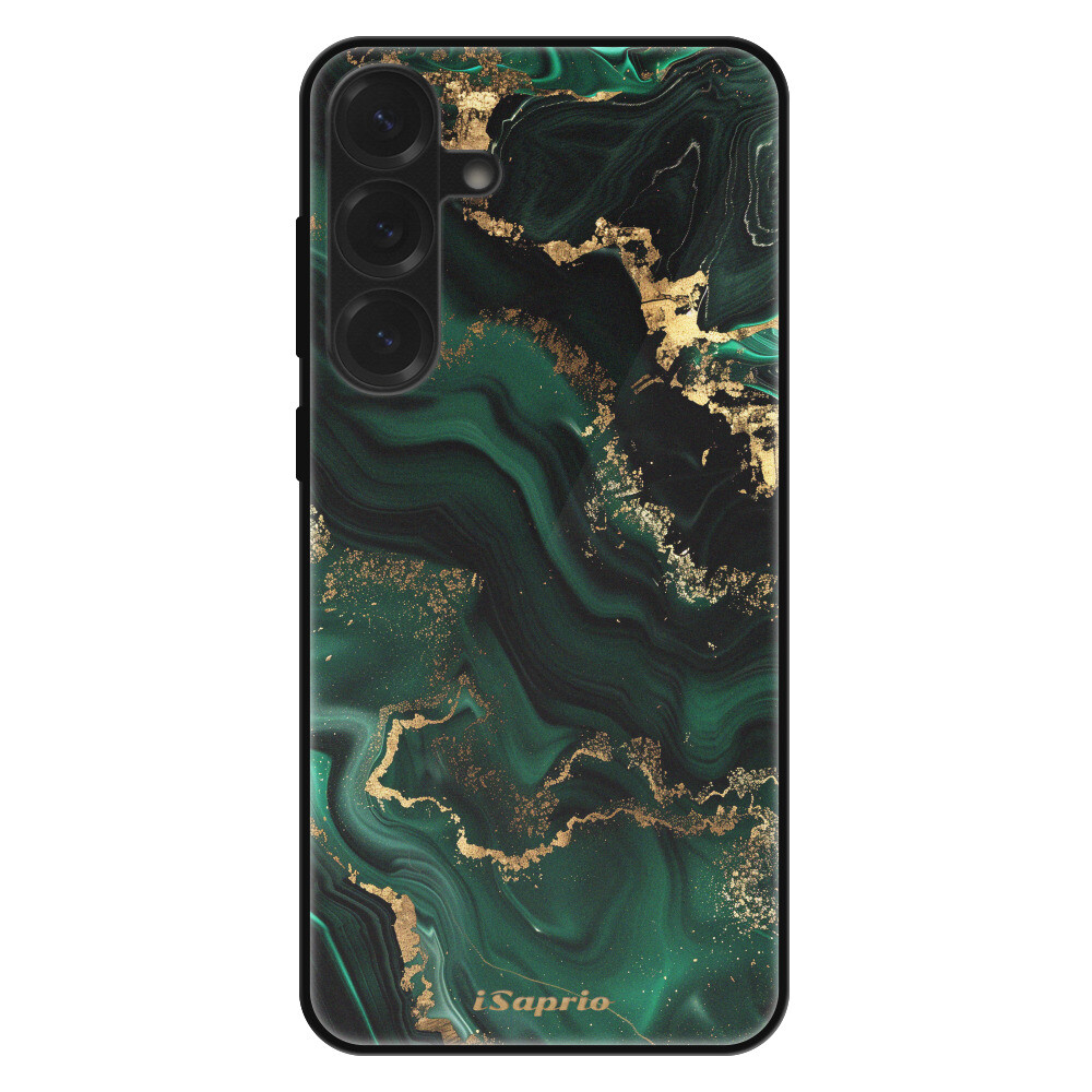 Lesklé puzdro Exclusive iSaprio - Emerald - Samsung Galaxy S25+