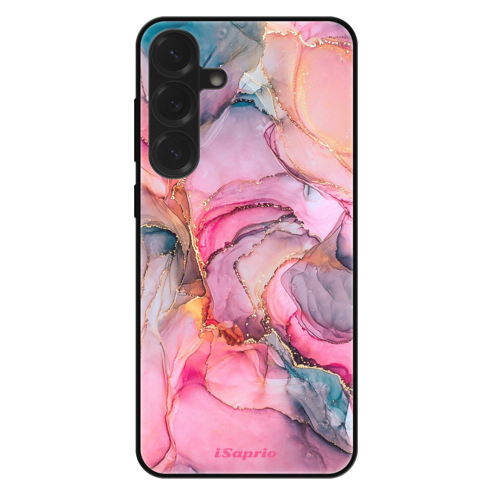 Lesklé puzdro Exclusive iSaprio - Golden Pastel - Samsung Galaxy S25+