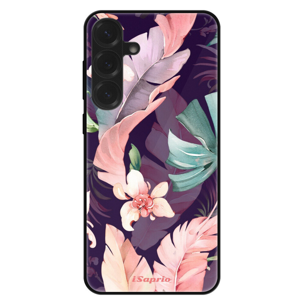 Lesklé puzdro Exclusive iSaprio - Exotic Pattern 02 - Samsung Galaxy S25+