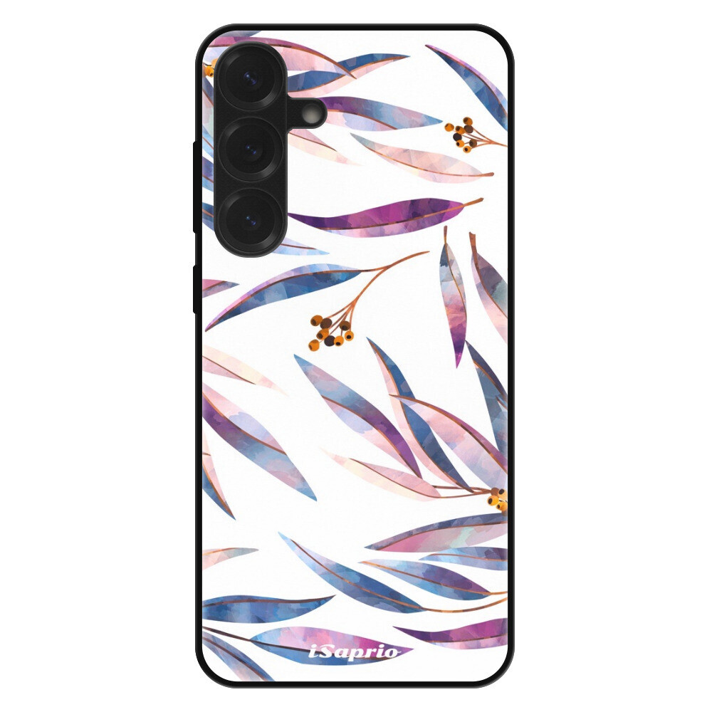 Lesklé puzdro Exclusive iSaprio - Eucalyptus - Samsung Galaxy S25+