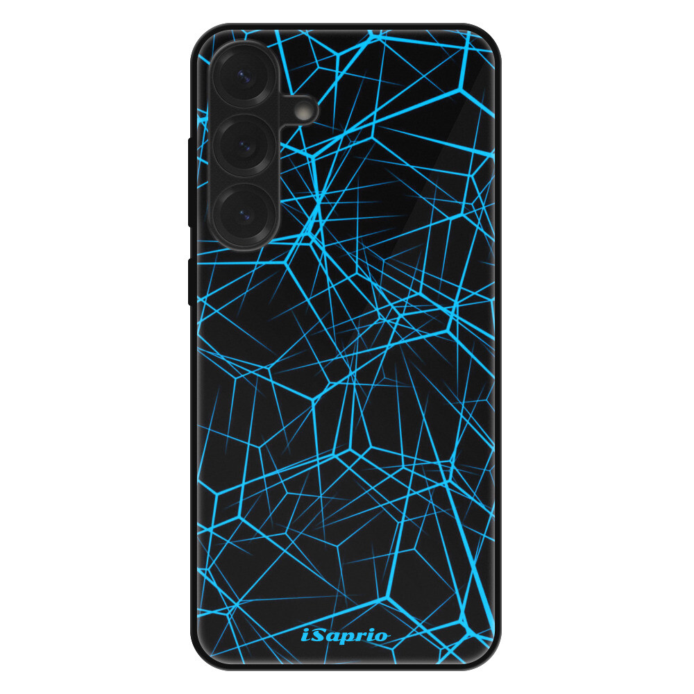Lesklé puzdro Exclusive iSaprio - Abstract Outlines 12 - Samsung Galaxy S25+
