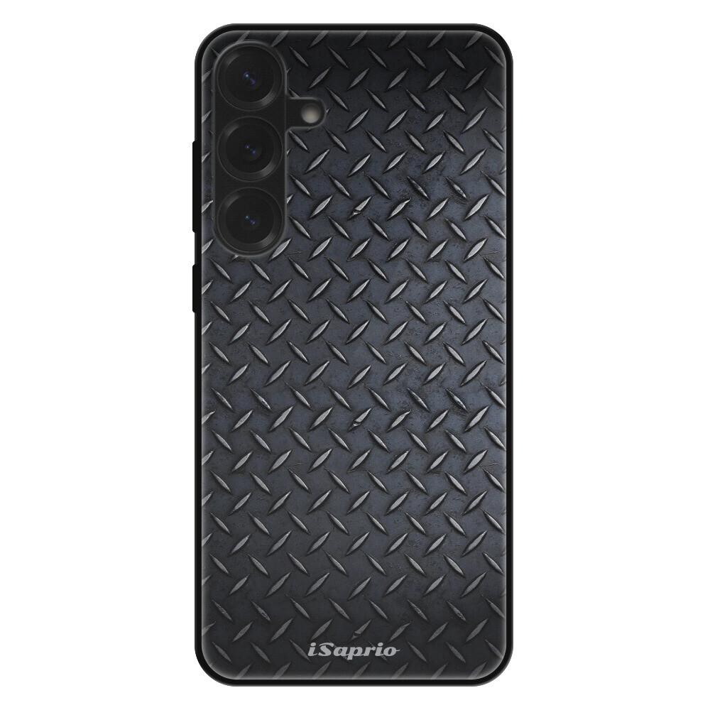 Lesklé puzdro Exclusive iSaprio - Metal 01 - Samsung Galaxy S25+