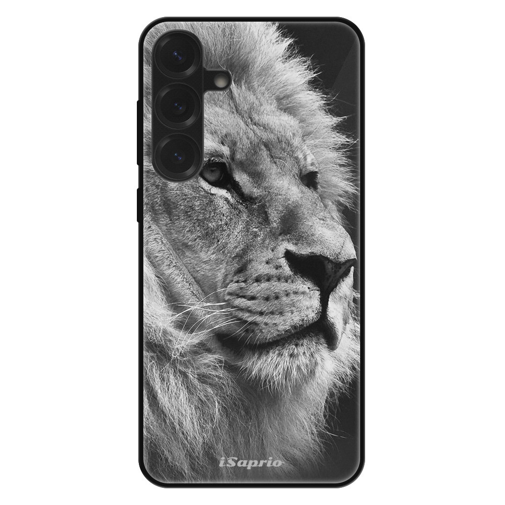 Lesklé puzdro Exclusive iSaprio - Lion 10 - Samsung Galaxy S25+