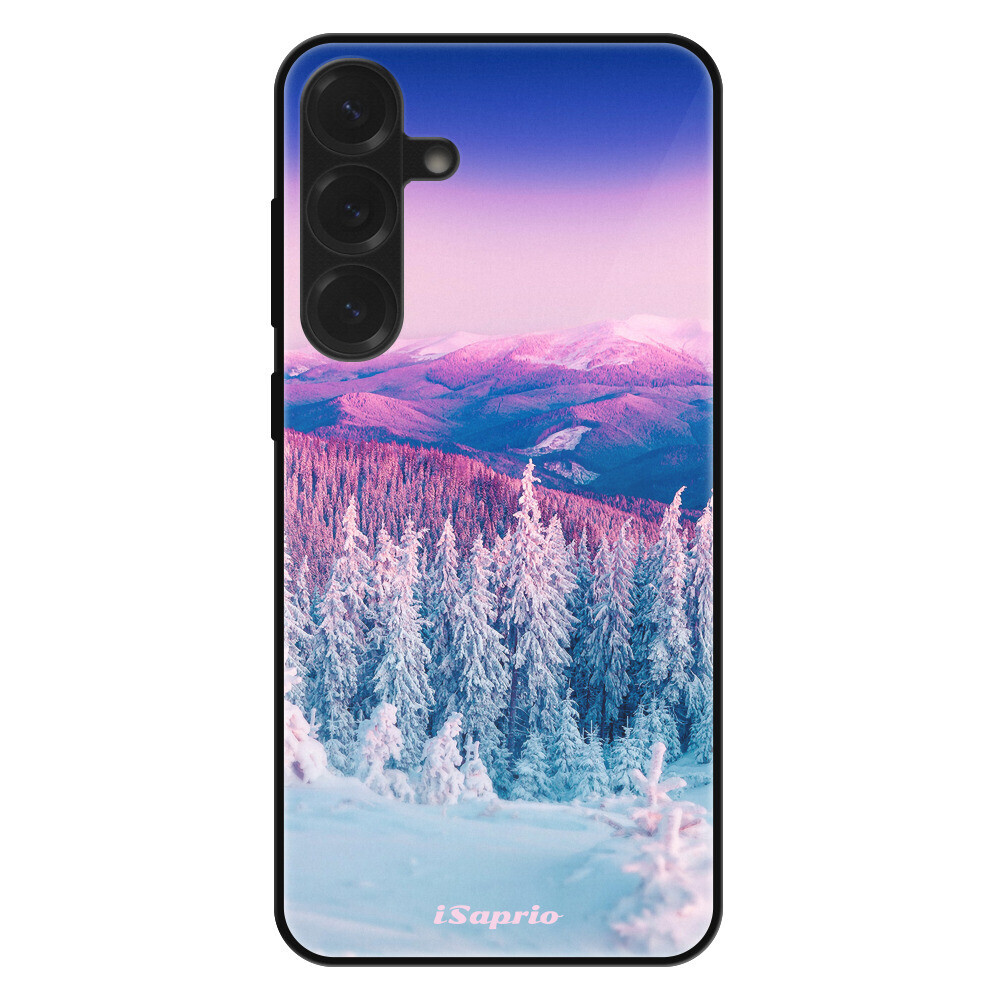 Lesklé puzdro Exclusive iSaprio - Winter 01 - Samsung Galaxy S25+
