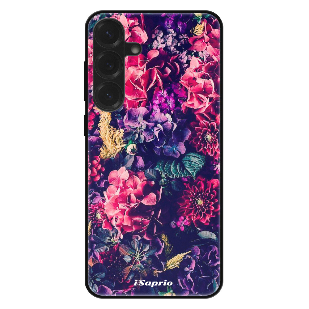 Lesklé puzdro Exclusive iSaprio - Flowers 10 - Samsung Galaxy S25+