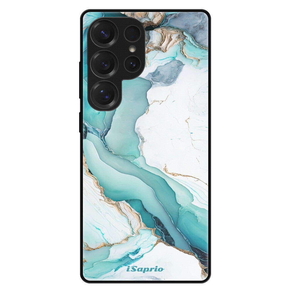 Lesklé puzdro Exclusive iSaprio - Color Marble 22 - Samsung Galaxy S25 Ultra