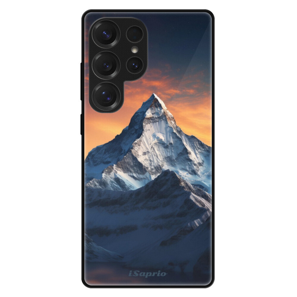 Lesklé puzdro Exclusive iSaprio - Mountain 01 - Samsung Galaxy S25 Ultra
