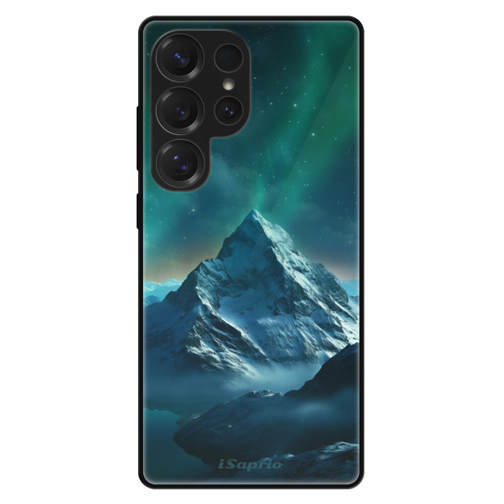 Lesklé puzdro Exclusive iSaprio - Aurora 01 - Samsung Galaxy S25 Ultra