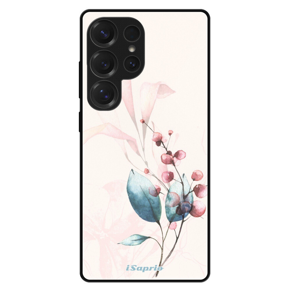 Lesklé puzdro Exclusive iSaprio - Flower Art 02 - Samsung Galaxy S25 Ultra