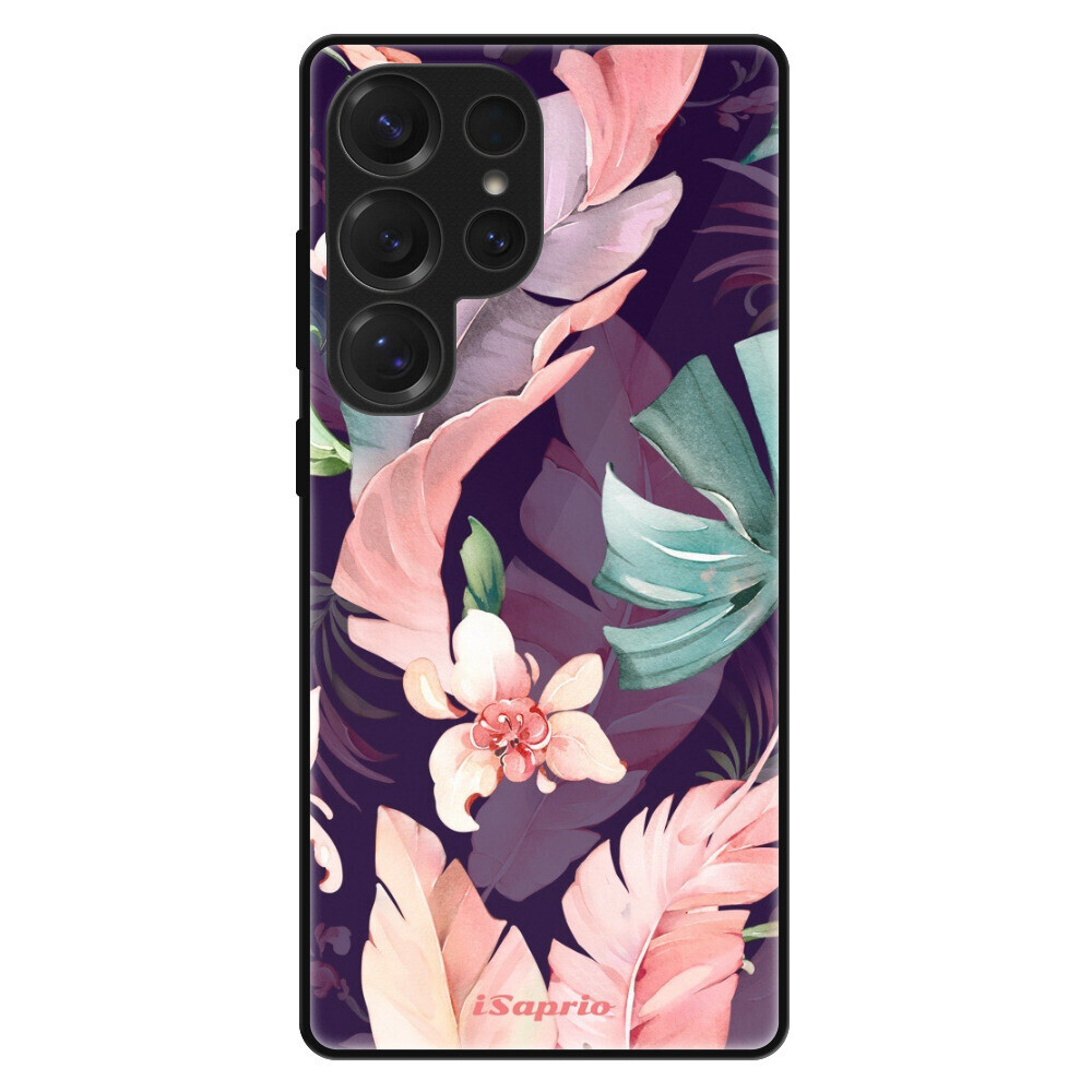 Lesklé puzdro Exclusive iSaprio - Exotic Pattern 02 - Samsung Galaxy S25 Ultra