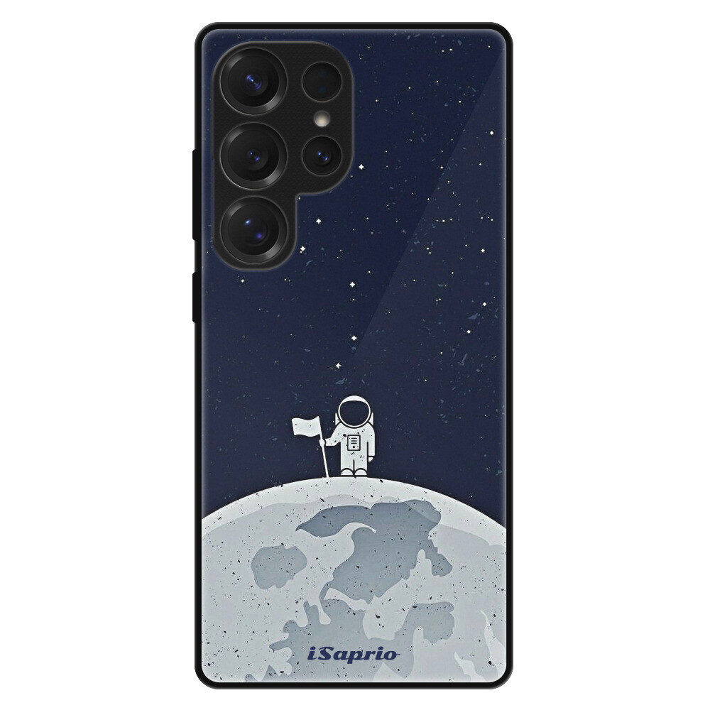 Lesklé puzdro Exclusive iSaprio - On The Moon 10 - Samsung Galaxy S25 Ultra