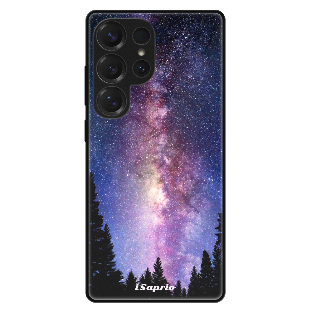 Lesklé puzdro Exclusive iSaprio - Milky Way 11 - Samsung Galaxy S25 Ultra