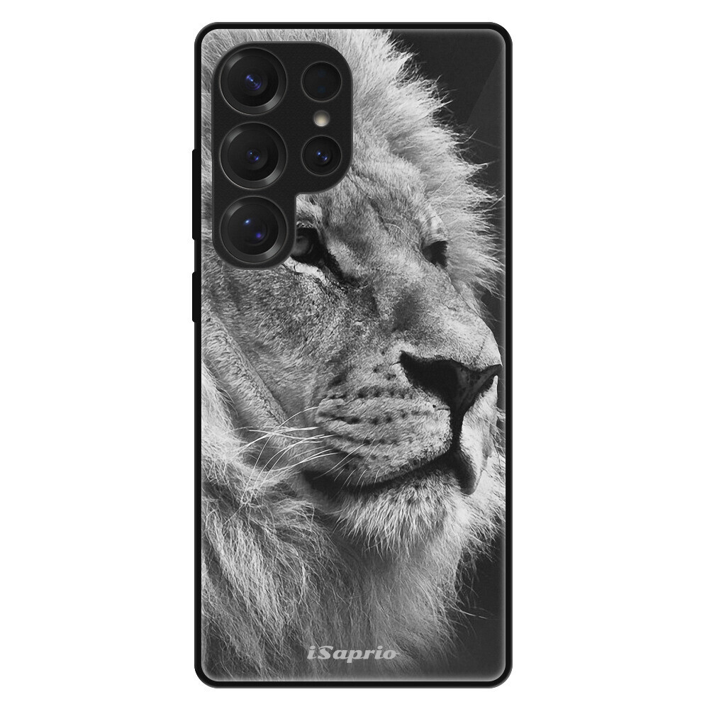 Lesklé puzdro Exclusive iSaprio - Lion 10 - Samsung Galaxy S25 Ultra
